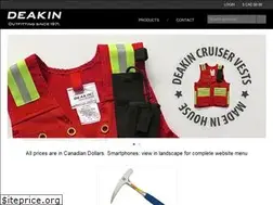 Sites similar to deakin.com