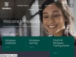Sites similar to deakinco.com
