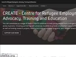 Sites similar to deakincreate.org.au