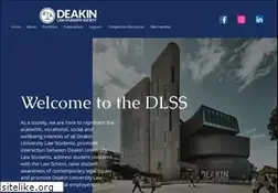 Sites similar to deakinlss.org