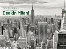 Sites similar to deakinmilani.com.au