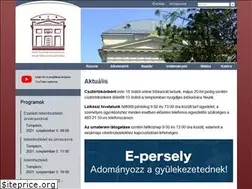 Sites similar to deakter.hu