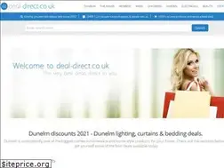 Sites similar to deal-direct.co.uk