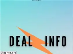 Sites similar to deal-info.com