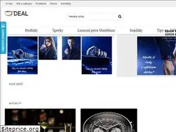 Sites similar to deal-klenotnictvi.cz