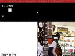 Sites similar to deal-music.fr