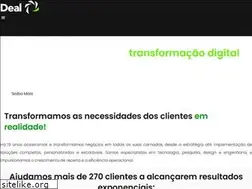 Sites similar to deal.com.br