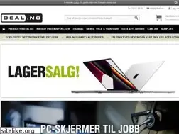 Sites similar to deal.no