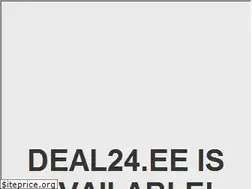 Sites similar to deal24.ee