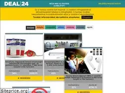 Sites similar to deal24.hu