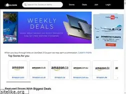 Sites similar to deal2coupon.com