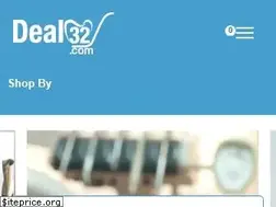 Sites similar to deal32.com