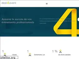 Sites similar to deal4event.com