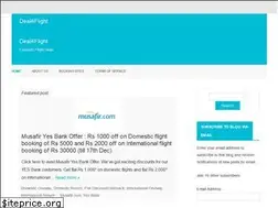 Sites similar to deal4flight.com