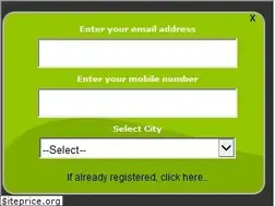 Sites similar to deal92.com