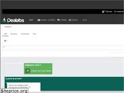 Sites similar to dealabs.fr
