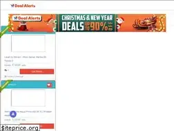 Sites similar to dealalerts.in