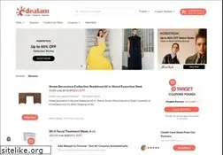 Sites similar to dealam.com