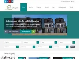 Sites similar to dealaprop.com