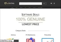 Sites similar to dealarious.com