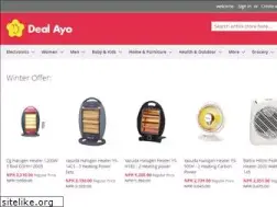 Sites similar to dealayo.com