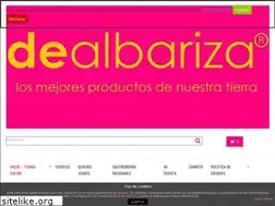 Sites similar to dealbariza.com