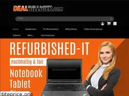 Sites similar to dealbilliger.com