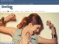 Sites similar to dealbola.com