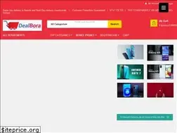 Sites similar to dealbora.com