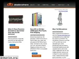 Sites similar to dealbrothers.com