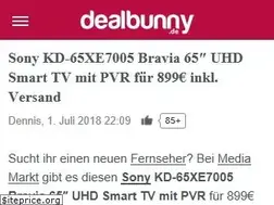 Sites similar to dealbunny.de