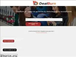 Sites similar to dealburn.fr