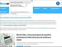 Sites similar to dealbuzz.fr