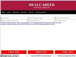 Sites similar to dealcareer.com