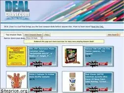 Sites similar to dealchasr.com