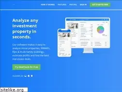 Sites similar to dealcheck.io