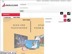 Sites similar to dealclear.com