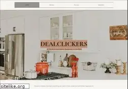 Sites similar to dealclickers.com