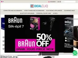 Sites similar to dealcliq.com