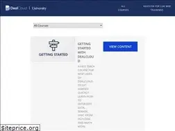 Sites similar to dealclouduniversity.com