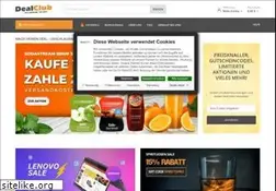 Sites similar to dealclub.de