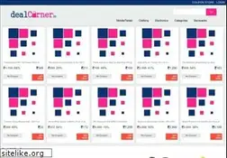 Sites similar to dealcorner.in