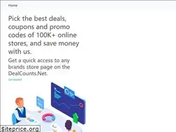 Sites similar to dealcounts.net