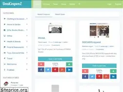 Sites similar to dealcouponz.com