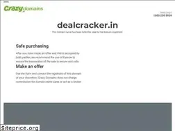 Sites similar to dealcracker.in