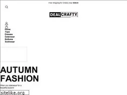 Sites similar to dealcrafty.com