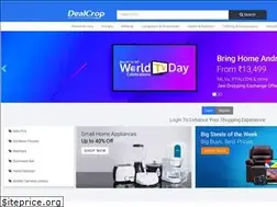 Sites similar to dealcrop.com