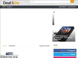 Sites similar to dealda.de