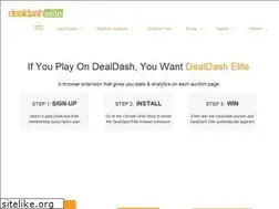 Sites similar to dealdashelite.com
