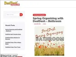Sites similar to dealdashreviewed.com